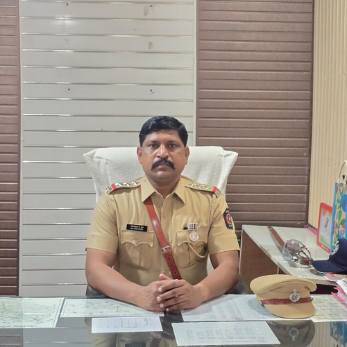 Photo of API Shivprakash Mule