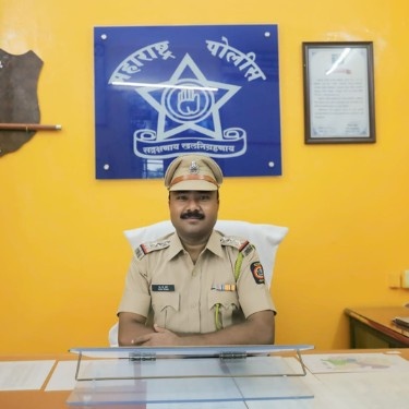 Photo of PI Dinesh Vitthalrao Jhambre