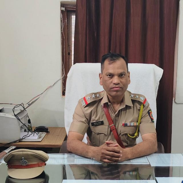 Photo of API Swapnil Thakre