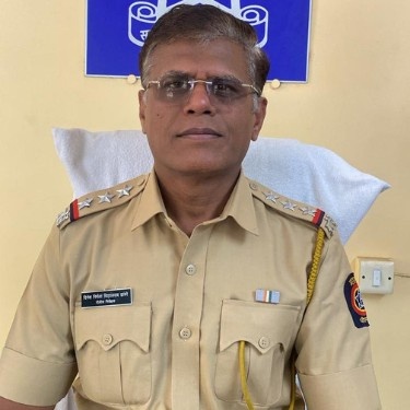 Photo of PI Satish Jadhav