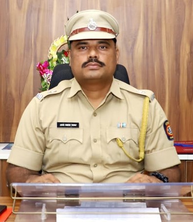 Photo of Shri Ashok Thorat