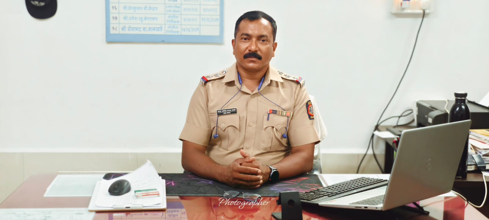 Photo of Sevanand Wankhede