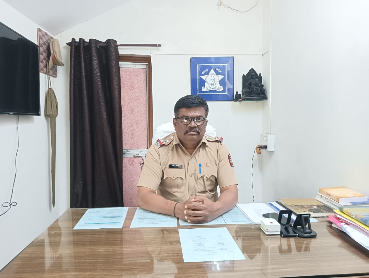 Photo of Sham Wankhade