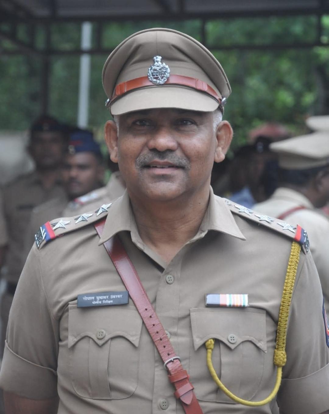 Photo of Gopal Sudhakar Umbarakar